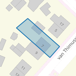 Perceel VAA00-A-7911