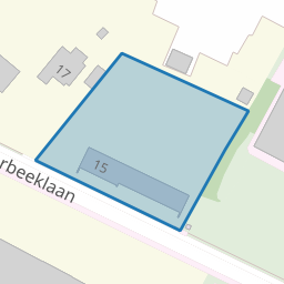 Perceel VAA00-A-8007