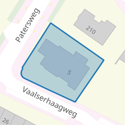 Perceel VAA00-A-8009