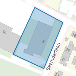 Perceel VAA00-A-8017