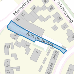 Perceel VAA00-A-8552