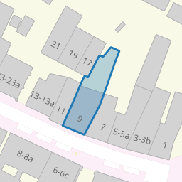 Perceel VAA00-A-8872