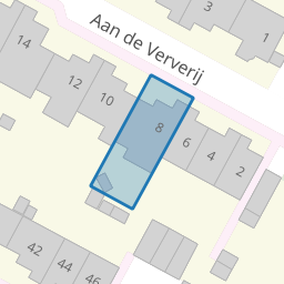 Perceel VAA00-A-8989