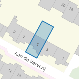 Perceel VAA00-A-9003