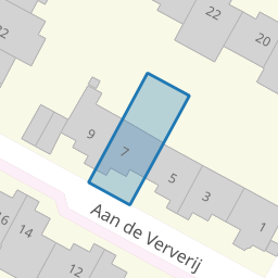 Perceel VAA00-A-9004