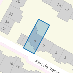 Perceel VAA00-A-9005