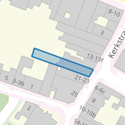 Perceel VAA00-A-9020