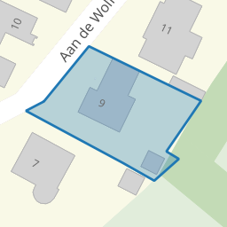 Perceel VAA00-A-9167