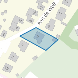 Perceel VAA00-A-9168