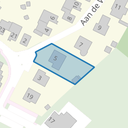 Perceel VAA00-A-9169