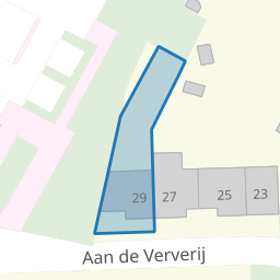 Perceel VAA00-A-9190