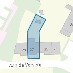 Perceel VAA00-A-9191