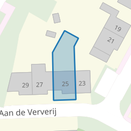 Perceel VAA00-A-9192