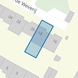 Perceel VAA00-A-9210