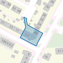 Perceel VAA00-A-9551