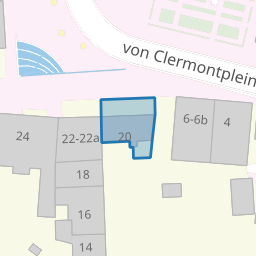 Perceel VAA00-A-9701