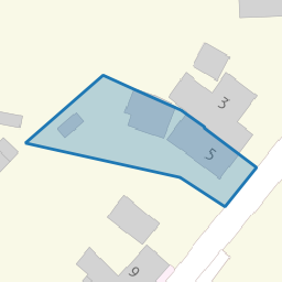 Perceel VAA00-B-3303