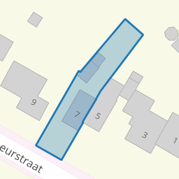 Perceel VAA00-E-1001