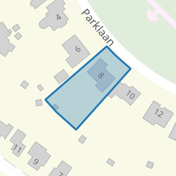 Perceel VAA00-E-1021