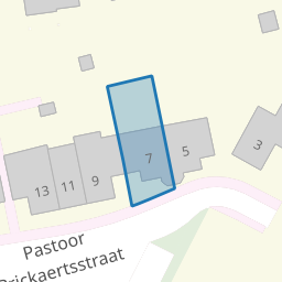 Perceel VAA00-E-1033