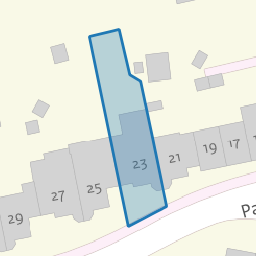 Perceel VAA00-E-1041