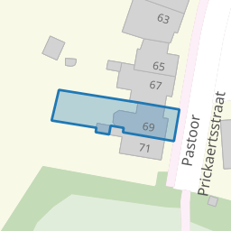 Perceel VAA00-E-1064