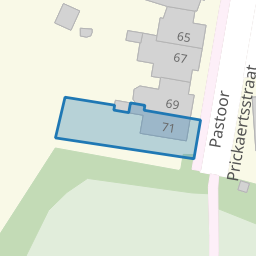 Perceel VAA00-E-1065