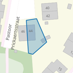 Perceel VAA00-E-1112