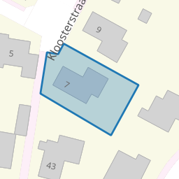 Perceel VAA00-E-1270