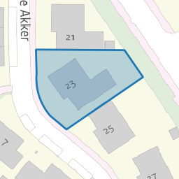 Perceel VAA00-E-1497