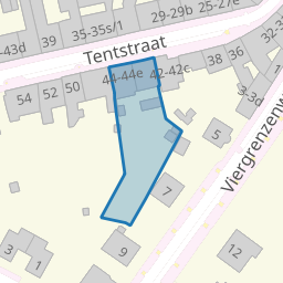 Perceel VAA00-E-1523