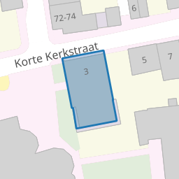 Perceel VAN00-A-1071