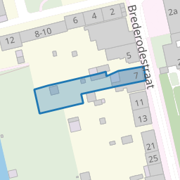 Perceel VAN00-A-1599