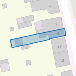 Perceel VAN00-A-1600