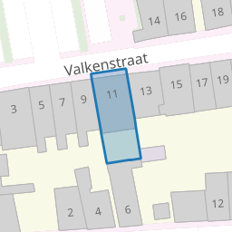 Perceel VAN00-A-1991