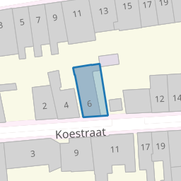 Perceel VAN00-A-1992