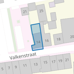 Perceel VAN00-A-2058