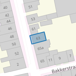 Perceel VAN00-A-2072