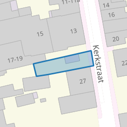 Perceel VAN00-A-2125