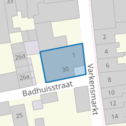 Perceel VAN00-A-2311