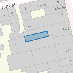 Perceel VAN00-A-2318