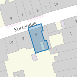 Perceel VAN00-A-2393