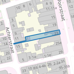 Perceel VAN00-A-2421