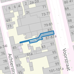 Perceel VAN00-A-2501