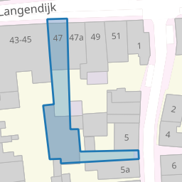 Perceel VAN00-A-2519