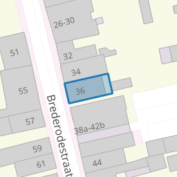 Perceel VAN00-A-2529