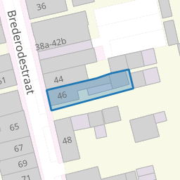 Perceel VAN00-A-2532