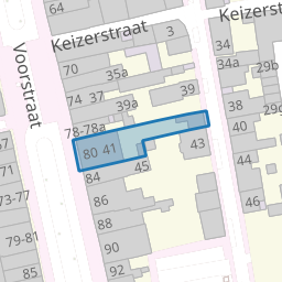 Perceel VAN00-A-2539