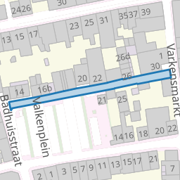 Perceel VAN00-A-2557