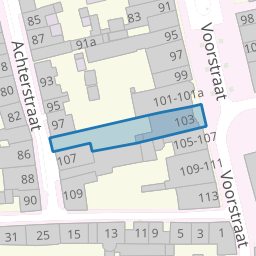 Perceel VAN00-A-2632